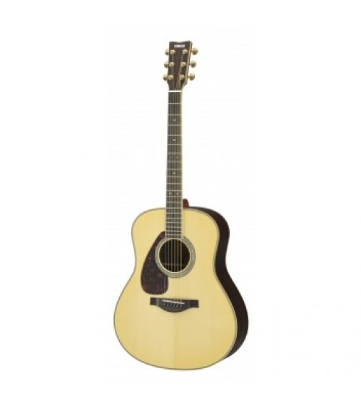 Yamaha LL16 ARE Left Handed Electro Acoustic Guitar