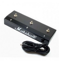 Marshall MPM3E 3-Way Anniversary Footswitch