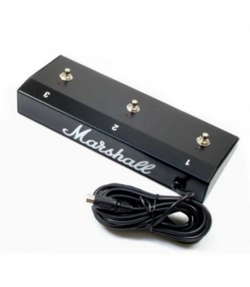 Marshall MPM3E 3-Way Anniversary Footswitch