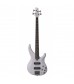 Yamaha TRBX504 Bass Guitar in Translucent White