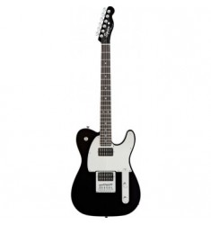 Squier Artist Series J5 Telecaster in Black