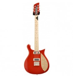 Rickenbacker 650C Colorado Electric Guitar in Ruby Red