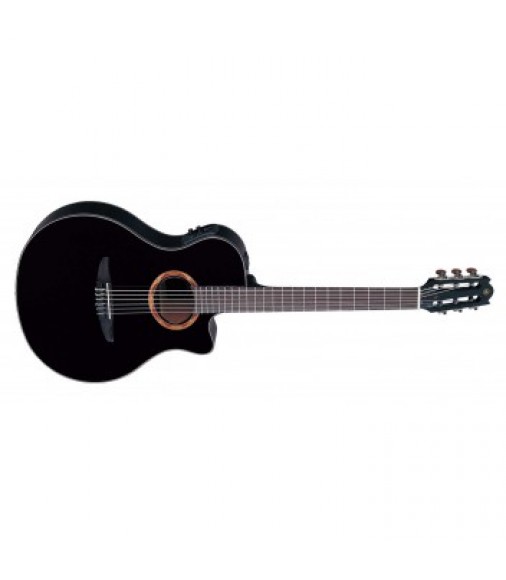 Yamaha NTX700BL Classical Electro Acoustic Guitar
