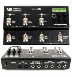 Line 6 M9 Multi Effects Guitar Pedal