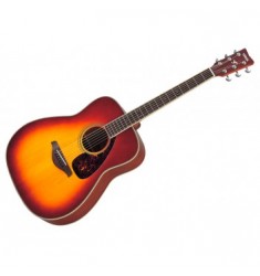 Yamaha FG720S Acoustic Guitar Brown Sunburst