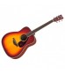 Yamaha FG720S Acoustic Guitar Brown Sunburst