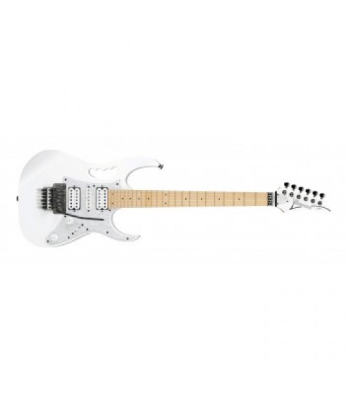 Ibanez JEM505 Steve Vai Signature Series Electric Guitar in White