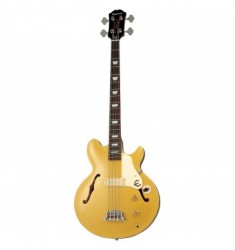 Cibson Jack Casady Bass, Metallic Gold