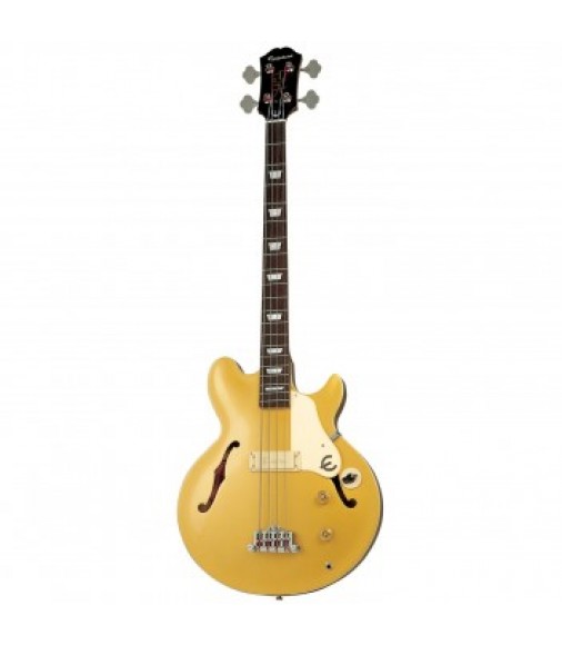 Cibson Jack Casady Bass, Metallic Gold