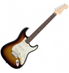 Fender American Deluxe Stratocaster RW 3 Colour Sunburst