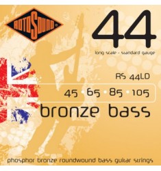 Rotosound Bronze Standard BG SET 45-105