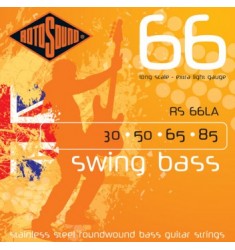 Rotosound Swing Extra Light BG SET 30-85