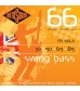 Rotosound Swing Extra Light BG SET 30-85