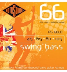 Rotosound Swing Standard BG SET 45-105