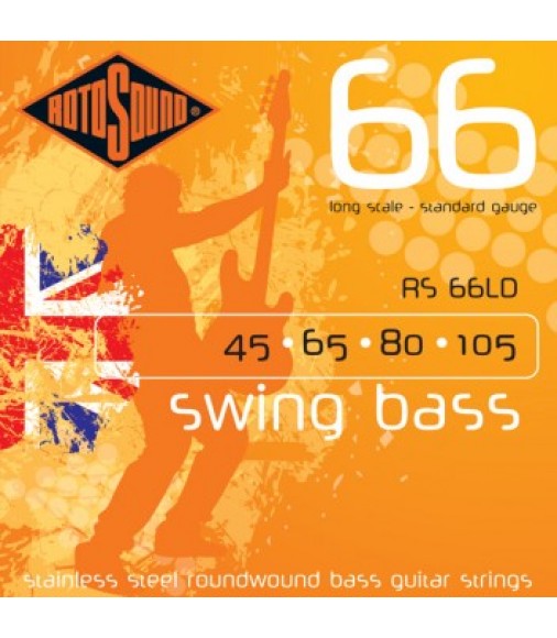 Rotosound Swing Standard BG SET 45-105