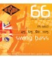 Rotosound Swing Standard BG SET 45-105