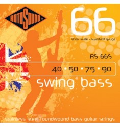 Rotosound Swing Standard Short SC 40-90