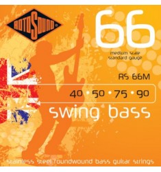 Rotosound Swing Bass STD SET 40-90