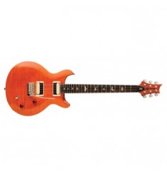 PRS SE Santana Orange Electric Guitar