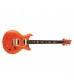 PRS SE Santana Orange Electric Guitar