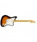 Squier Vintage Modified Jazzmaster Guitar in 2-Colour Sunburst