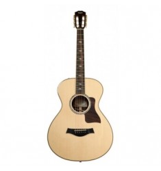 Taylor 812e 12-Fret Electro Acoustic Guitar Natural