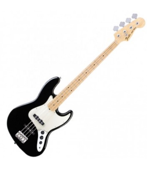 Fender American Special Jazz Bass Guitar in Black