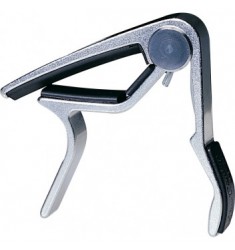 Dunlop 83CDN Trigger Capo Curved Nickel