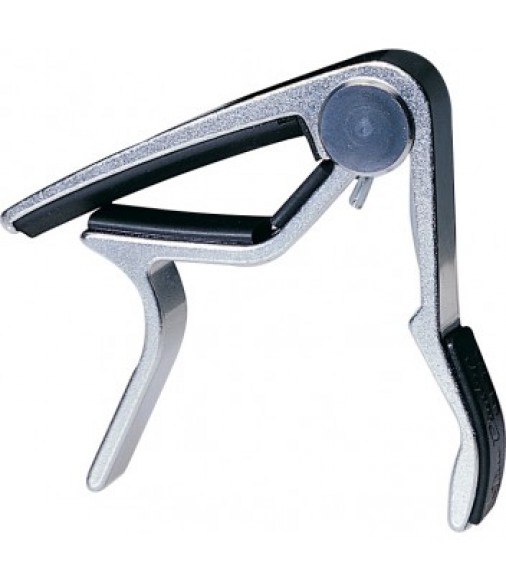 Dunlop 83CDN Trigger Capo Curved Nickel