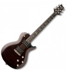 PRS SE Fredrik Akesson Electric Guitar in Fontida Brun