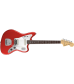 Fender American Vintage '65 Jaguar Electric Guitar in Candy Apple Red