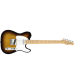 Fender American Vintage '58 Telecaster Electric Guitar in Sunburst