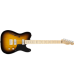 Fender Cabronita Telecaster Thinline Guitar in 2 Colour Sunburst