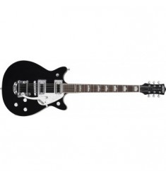 Gretsch G5445T Electromatic Double Jet W/ Bigsby in Black