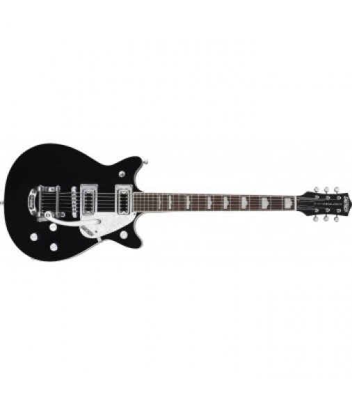 Gretsch G5445T Electromatic Double Jet W/ Bigsby in Black