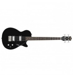 Gretsch G2220 Junior Jet II Bass Guitar in Black