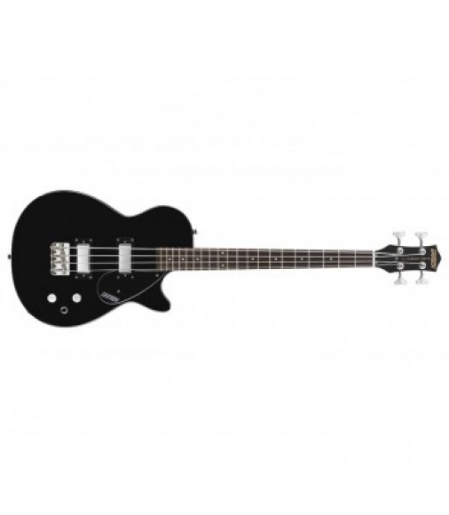 Gretsch G2220 Junior Jet II Bass Guitar in Black