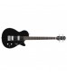 Gretsch G2220 Junior Jet II Bass Guitar in Black