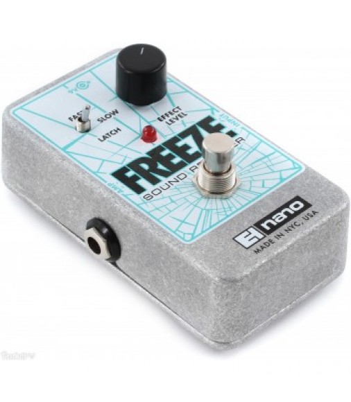 Electro Harmonix Freeze Infinite Sustain Pedal