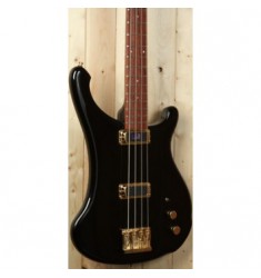 Rickenbacker 4004Cii Cheyenne Bass Guitar in Jetglo