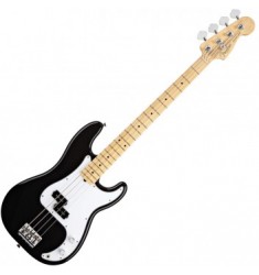 Fender American 2013 Standard Precision Bass Guitar in Black