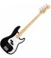 Fender American 2013 Standard Precision Bass Guitar in Black