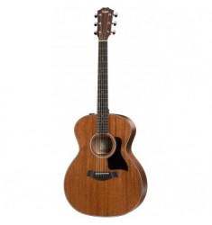 Taylor 324e 2014 Mahogany Grand Auditorium Electro-Acoustic