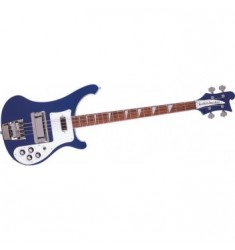 Rickenbacker 4003 Bass Guitar in Midnight Blue