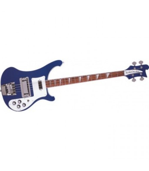 Rickenbacker 4003 Bass Guitar in Midnight Blue