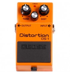 Boss DS1 Distortion Guitar Effects Pedal
