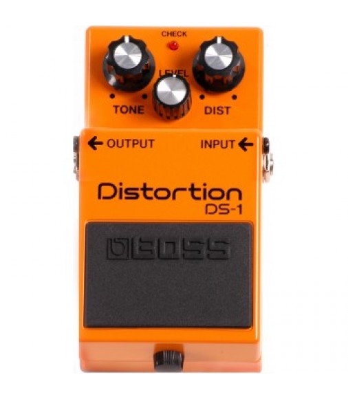 Boss DS1 Distortion Guitar Effects Pedal