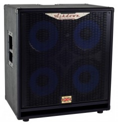 Ashdown ABM-410H-UK ABM 4x10 Bass Cab