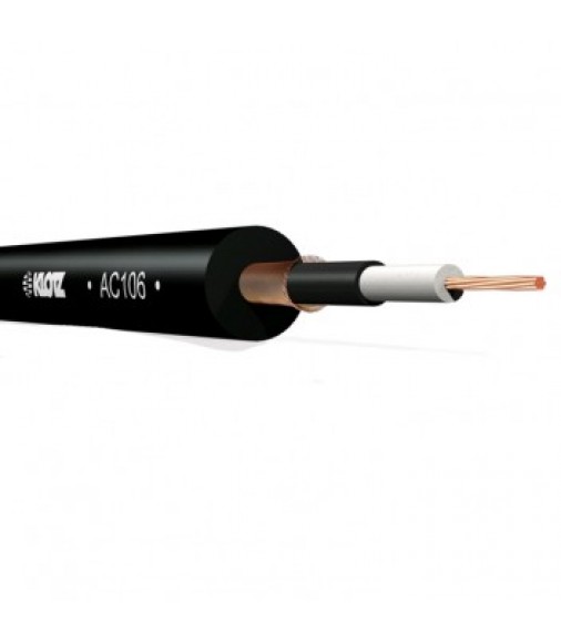 Klotz AC106SW Prime Audio Instrument Cable (Per Metre)