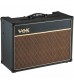 Vox AC15C1 Custom Combo Amp With Celestion G12M Greenback Speaker